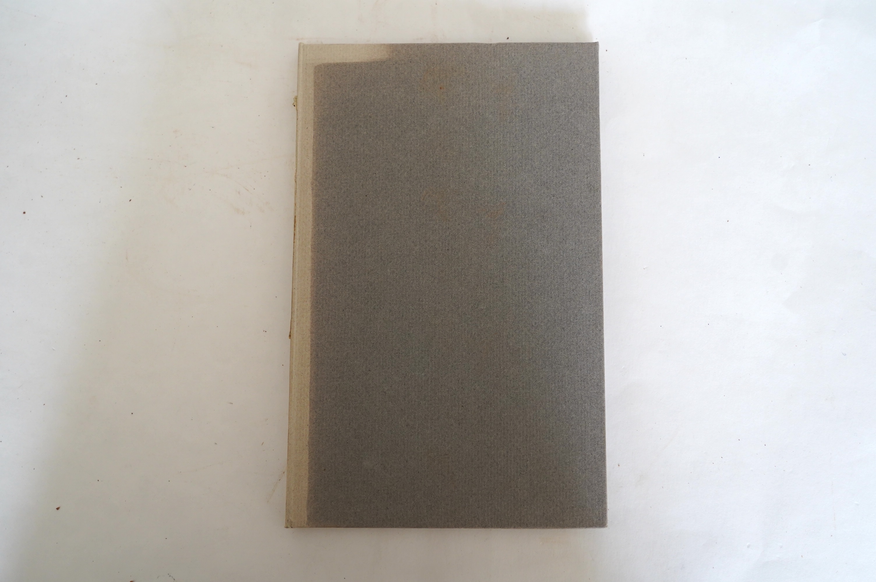 Marshall, William - The Rural Economy of Yorkshire ... 2 vols. 2 folded maps; contemp. tree calf. 1788; Holland, Henry - General View of the Agriculture of Cheshire ... a coloured folded map and 7 other plates (2 folded